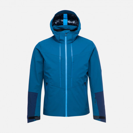 SKI JACKET AILE JKT BLUE BIRD