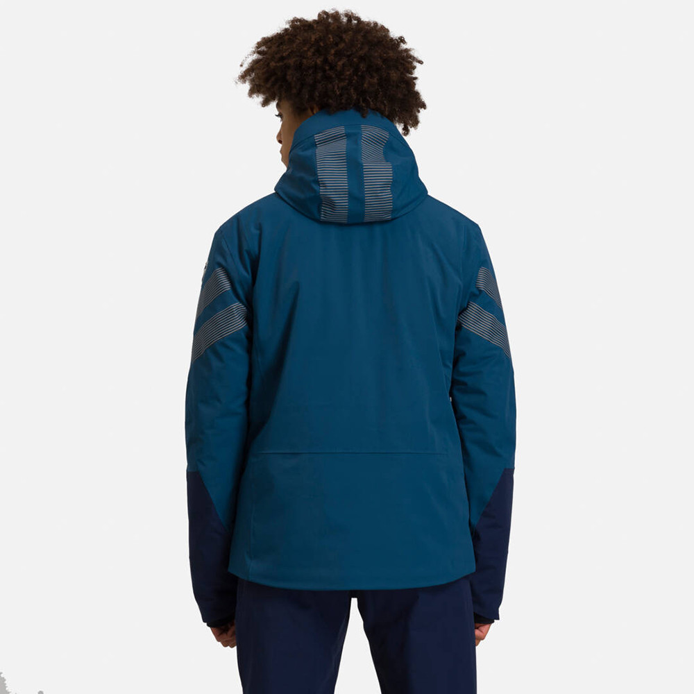 CHAQUETA DE ESQUI AILE JKT BLUE BIRD