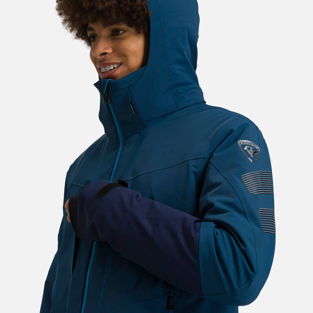 VESTE DE SKI AILE JKT BLUE BIRD