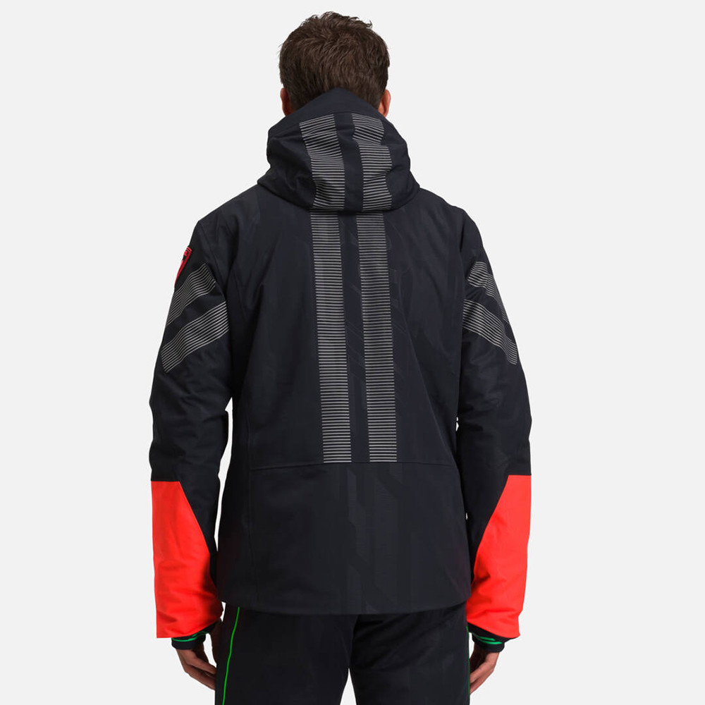 SKI JACKET HERO AILE JKT  BLACK