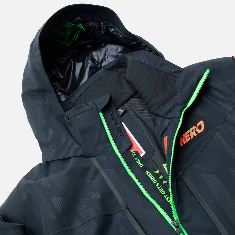 VESTE DE SKI HERO AILE JKT  BLACK