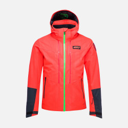 GIACCA DA SCI HERO AILE JKT NEON RED