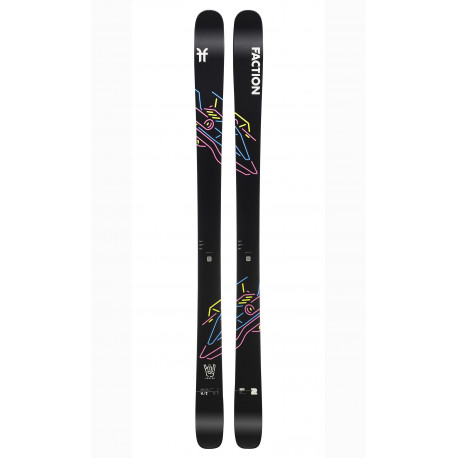 SKI PRODIGY 2 + BINDUNGEN MARKER SQUIRE 11 ID 100MM BLACK