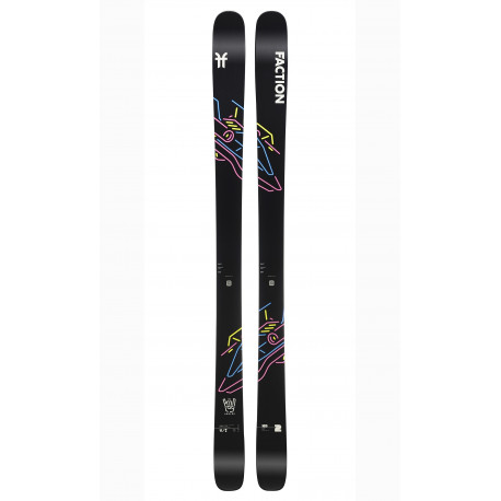 SKI PRODIGY 2 + SKI BINDINGS TYROLIA ATTACK 11 GW BRAKE 95 SOLID BLACK