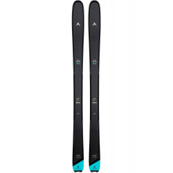 SKI M-PRO 90 W + FIXATIONS ROSSIGNOL NX 10 GW B93 BLACK