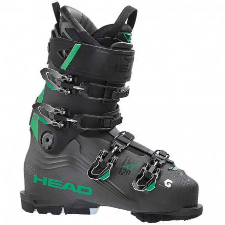 SKI BOOTS NEXO LYT 120 GW ANTHRACITE GREEN SKI BOOTS NEXO LYT 120 GW ANTHRACITE GREEN