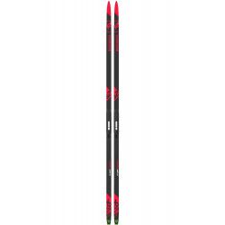 SKI X-IUM SKATING PREMIUM S2-SOFT + FIXATIONS ROSSIGNOL RACE SKATE