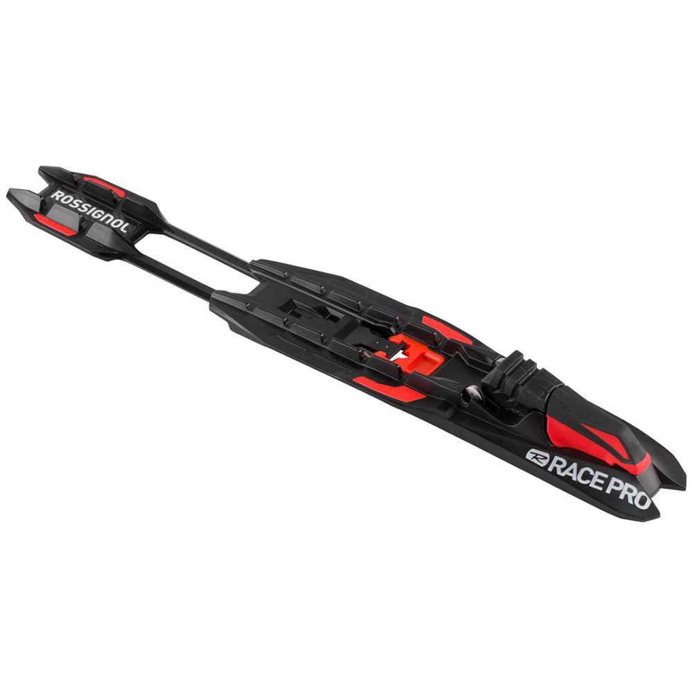 SKI X-IUM SKATING PREMIUM S2-SOFT + FIXATIONS ROSSIGNOL RACE PRO SKATE  