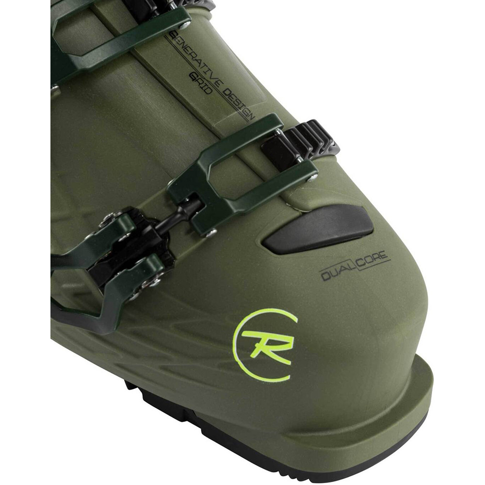 SKI BOOTS ALLTRACK RENTAL