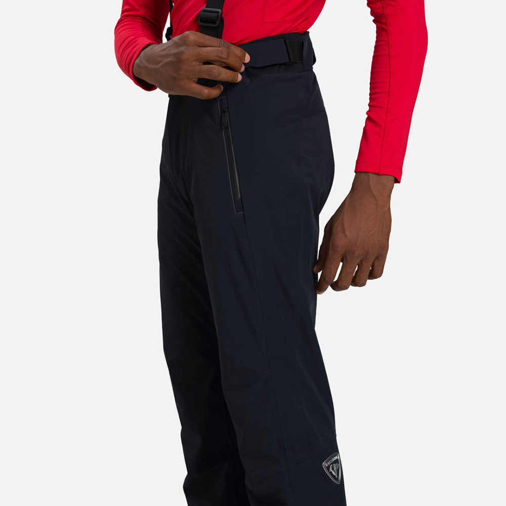 PANTALON DE SKI COURSE PANT BLACK