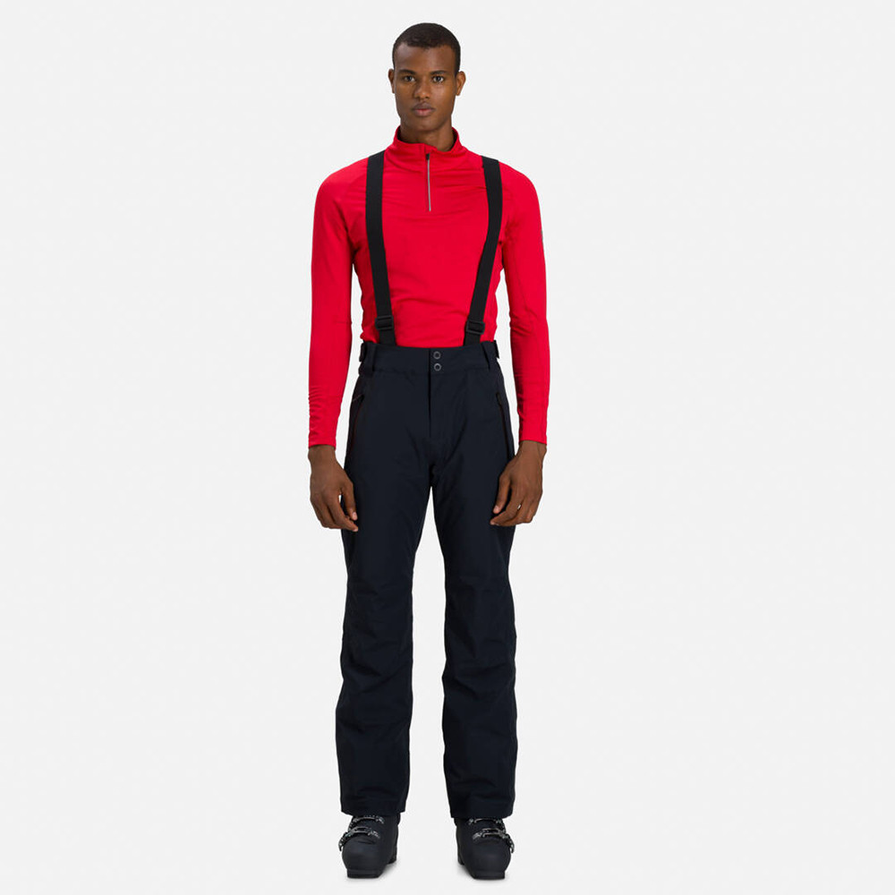 SKI PANT COURSE PANT BLACK