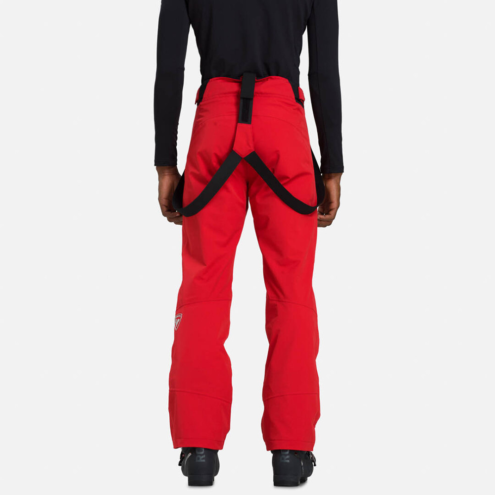 SKI PANT COURSE PANT SPORTS RED