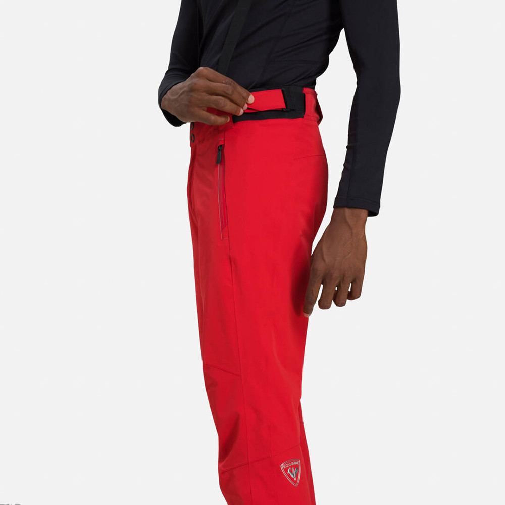 SKIHOSE COURSE PANT SPORTS RED