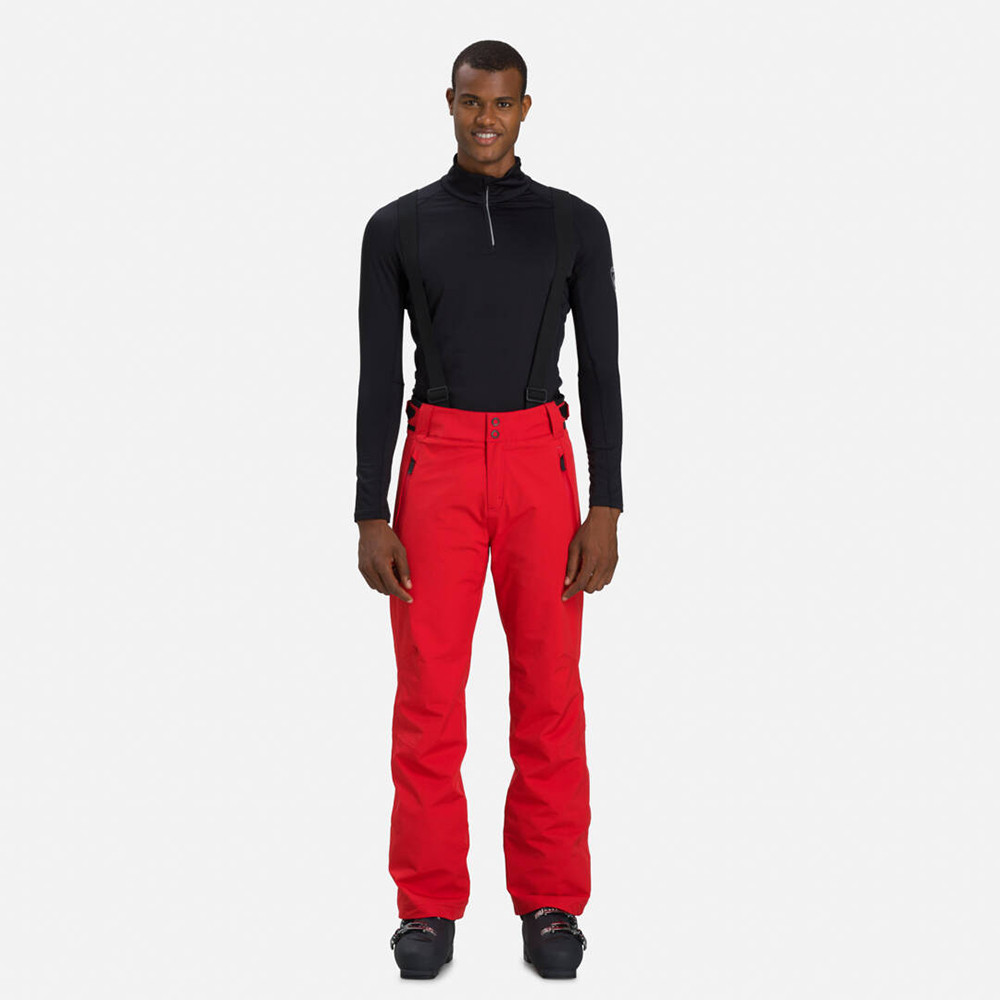 SKIHOSE COURSE PANT SPORTS RED
