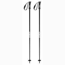 BASTONES DE ESQUÍ DANCER POLES BLACK