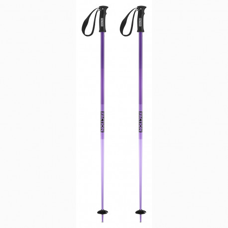 BASTONE DA SCI DANCER POLES PURPLE