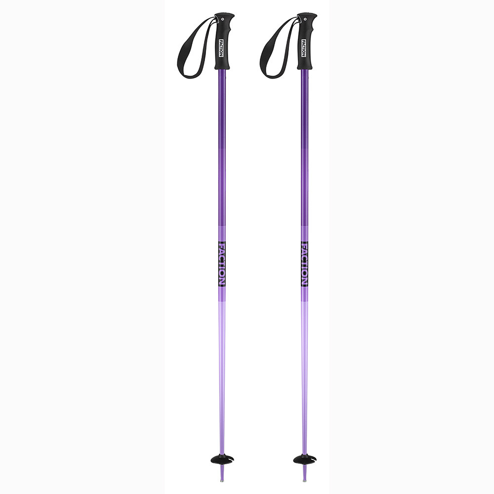 BATONS DE SKI DANCER POLES PURPLE