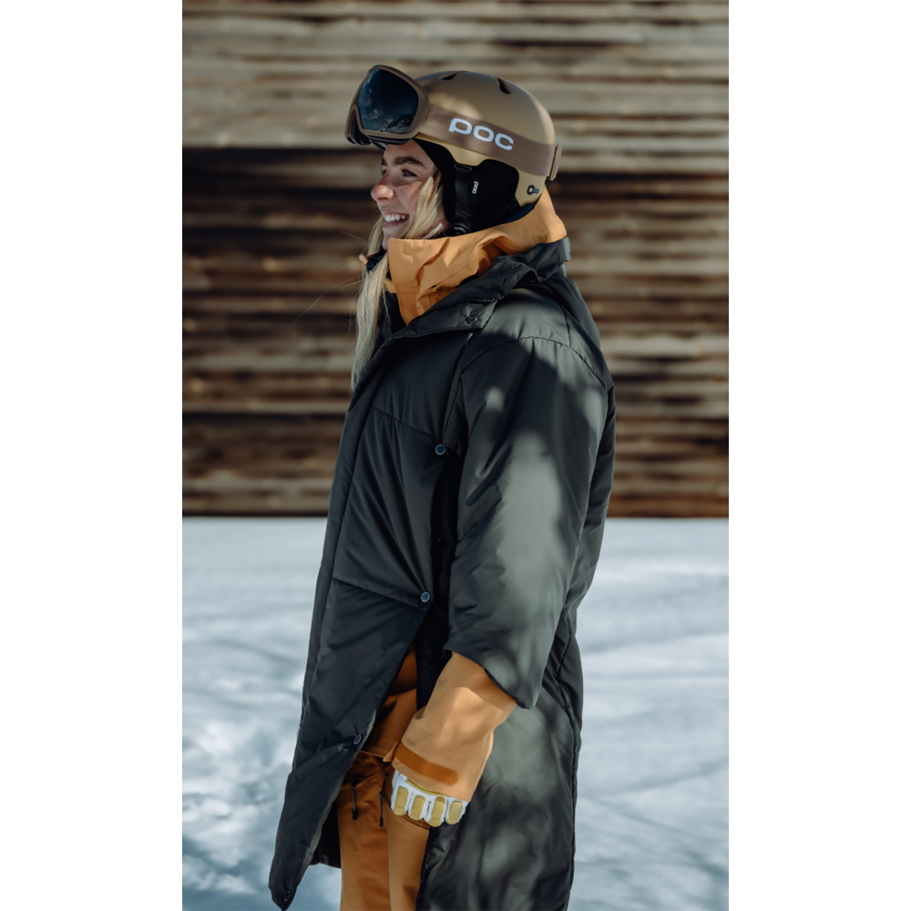 SKI HELMET FORNIX MIPS ARAGONITE BROWN MATT