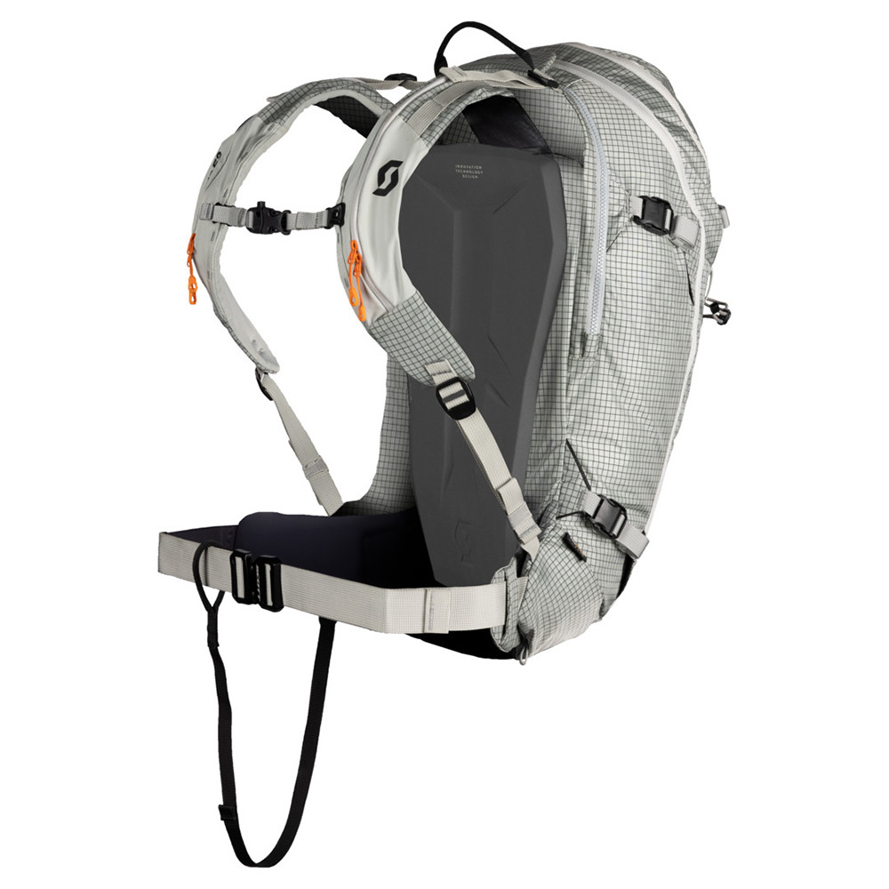 BACKPACK AIRBAG E2 30 BACKPACK KIT LIGHT GREY/BLACK