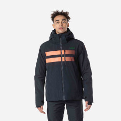 SKI JACKET HERO COURSE JKT BLACK