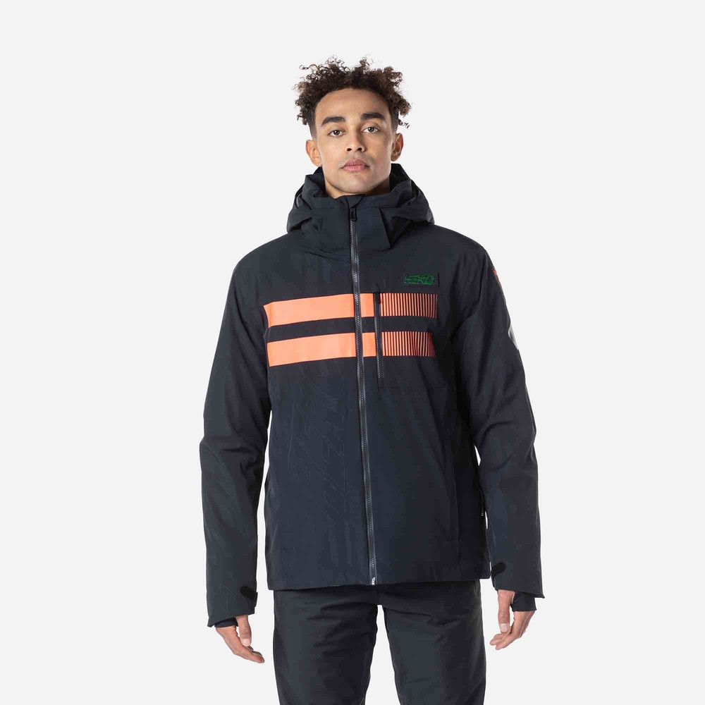 VESTE DE SKI HERO COURSE JKT BLACK