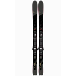 SKI M-PRO 85 + BINDINGS XPRESS 11 GW B93 BLACK