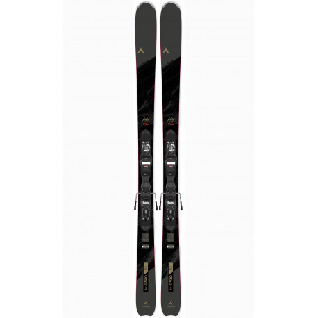 SKI M-PRO 85 + BINDINGS XPRESS 11 GW B93 BLACK