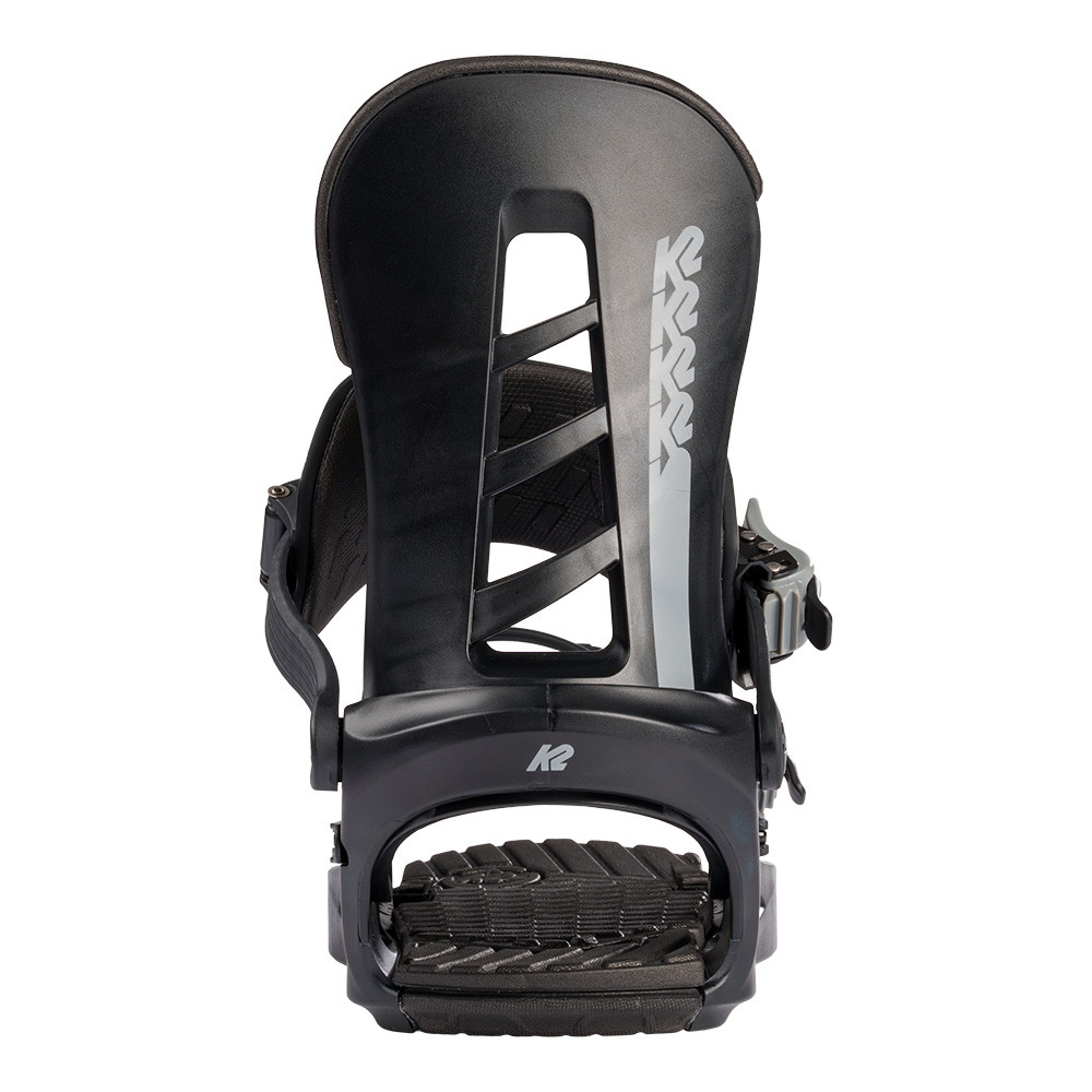 SNOWBOARD BINDINGS SONIC BLACK