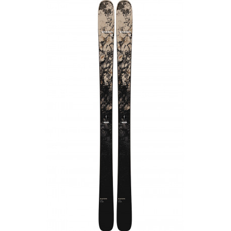 ESQUÍ BLACKOPS ESCAPER + FIJACIONES ROSSIGNOL NX 10 GW B93 BLACK