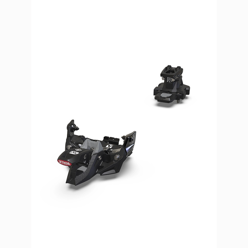 SKI BLACKOPS ESCAPER + SKI TOURING BINDINGS MARKER ALPINIST 10 BLACK