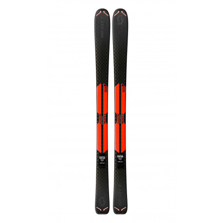 ESQUÍ SLIGHT 93+ FIJACIONES ROSSIGNOL NX 10 GW B93 BLACK