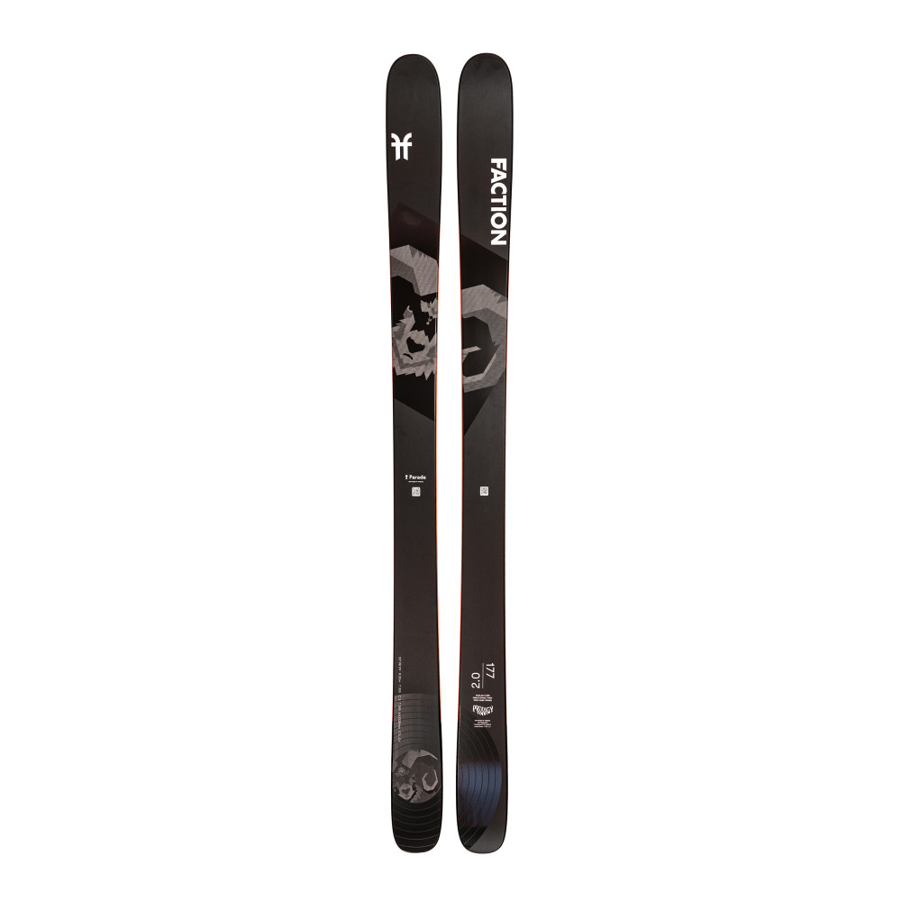 SKI PRODIGY 2.0 + FIXATIONS TYROLIA ATTACK² 11 GW BRAKE 100 SOLID BLACK