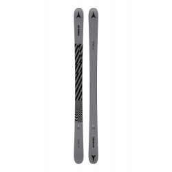 SKI PUNX FIVE GREY + BINDUNGEN ATTACK² 13 GW BRAKE 95