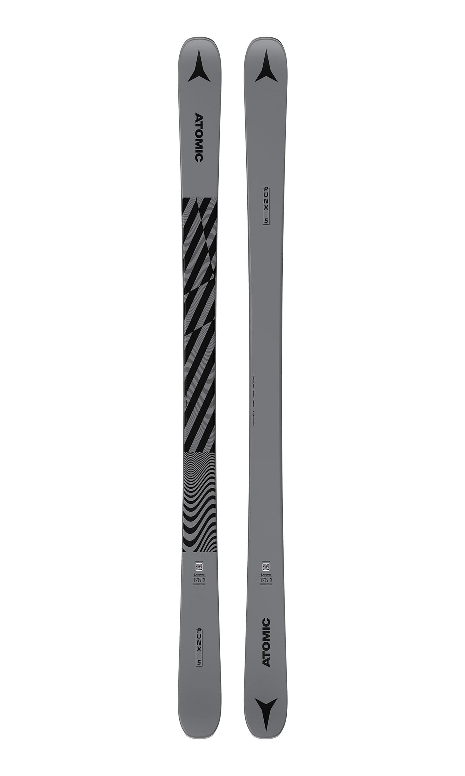 Atomic Punx Five Skis 2021