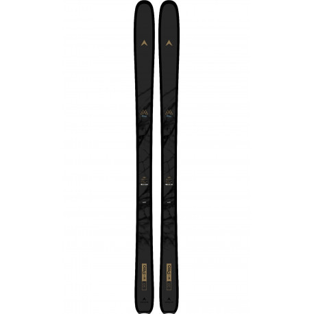 SCI M-PRO 90 + ATTACCHI ROSSIGNOL NX 10 GW B93 BLACK