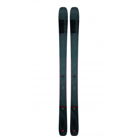 SKI MINDBENDER 99 TI + FIXATIONS LOOK NX 12 DUAL B100 BLACK/WHITE 