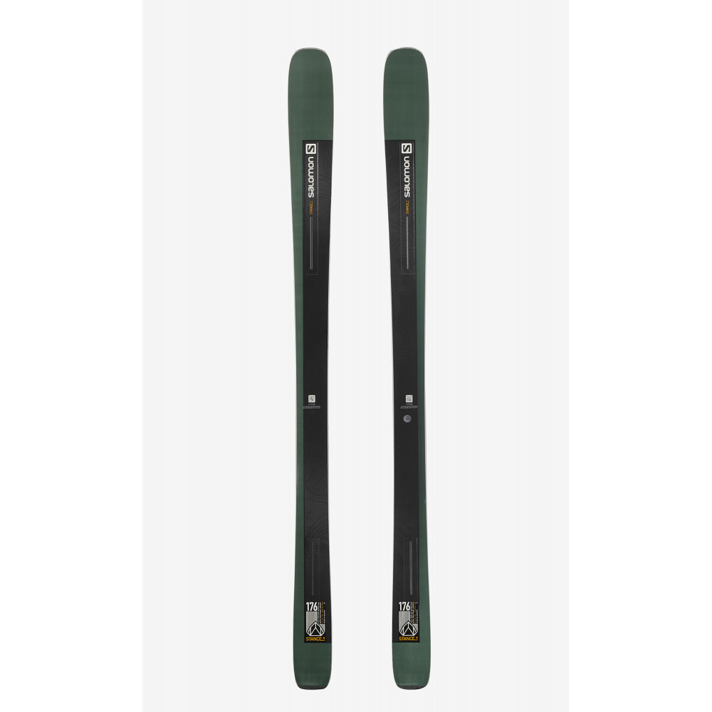 SKI STANCE 90 + BINDUNGEN NX 10 GW B93 BLACK