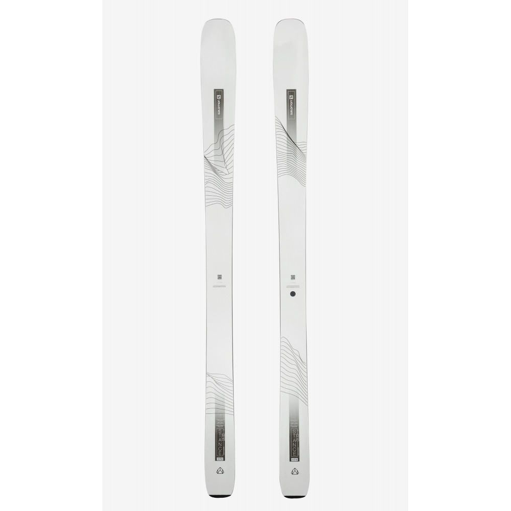 SKI STANCE W 94 + BINDUNGEN NX 10 GW B93 BLACK