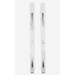 SKI STANCE W 94 + FIXATIONS DIAMIR VIPEC EVO 12 FREINS 100 MM