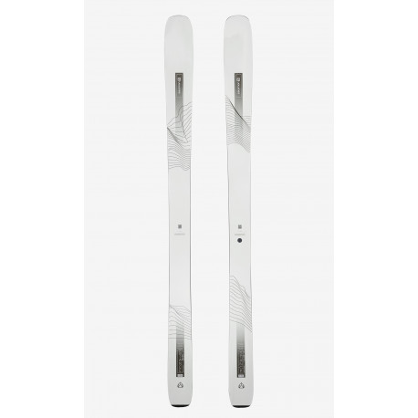 SKI STANCE W 94 + FIXATIONS MARKER SQUIRE 11 ID 100MM WHITE