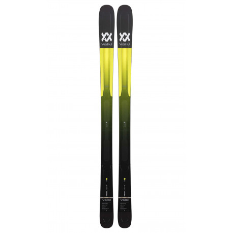 ESQUÍ KENDO 92 + FIJACIONES ROSSIGNOL NX 10 GW B93 BLACK