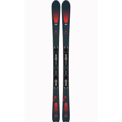 SCI SPEEDZONE 4X4 78 GS PRO + ATTACCHI XPRESS 10 GW B83 BLACK/CHROME