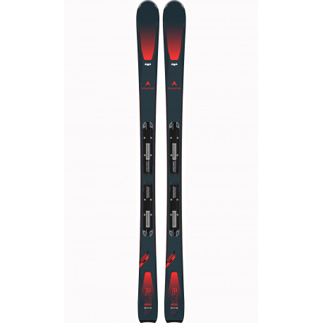 SKI SPEEDZONE 4X4 78 GS PRO + BINDINGS XPRESS 10 GW B83 BLACK/CHROME