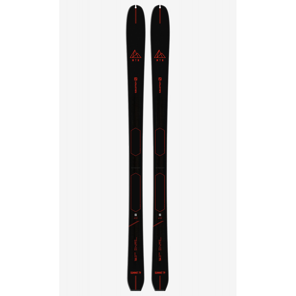 SKI MTN SUMMIT 79 + FXATIONS LOOK ST 10