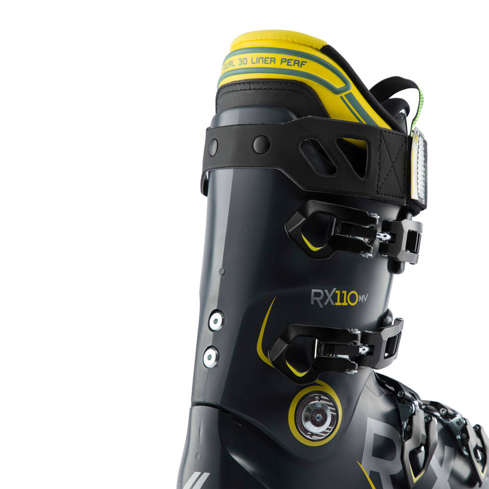 SKI BOOTS RX 110 MV GW PEWTER GREY