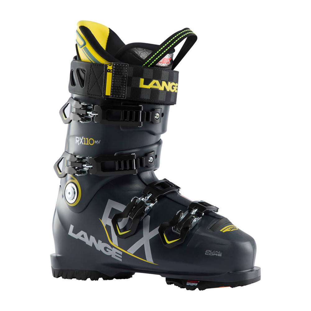 SKI BOOTS RX 110 MV GW PEWTER GREY