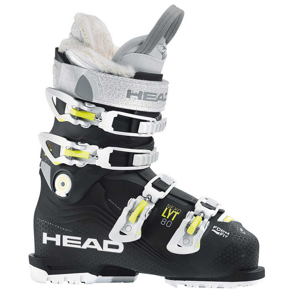 CHAUSSURES DE SKI NEXO LYT 80 RS W BLACK