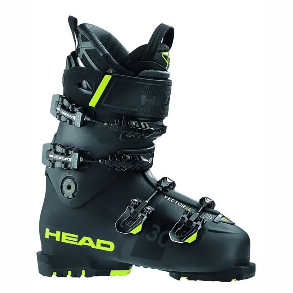 CHAUSSURES DE SKI VECTOR 130S RS BLACK