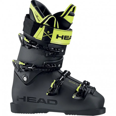 BOTAS DE ESQUÍ RAPTOR 120S PRO ANTHRACITE