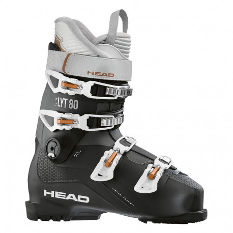 CHAUSSURES DE SKI EDGE LYT 80 W BLACK / COPPER